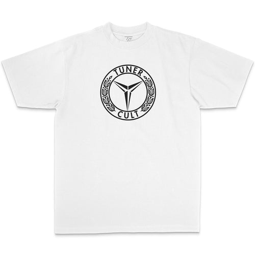 BENZ OVERSIZED BOX TEE