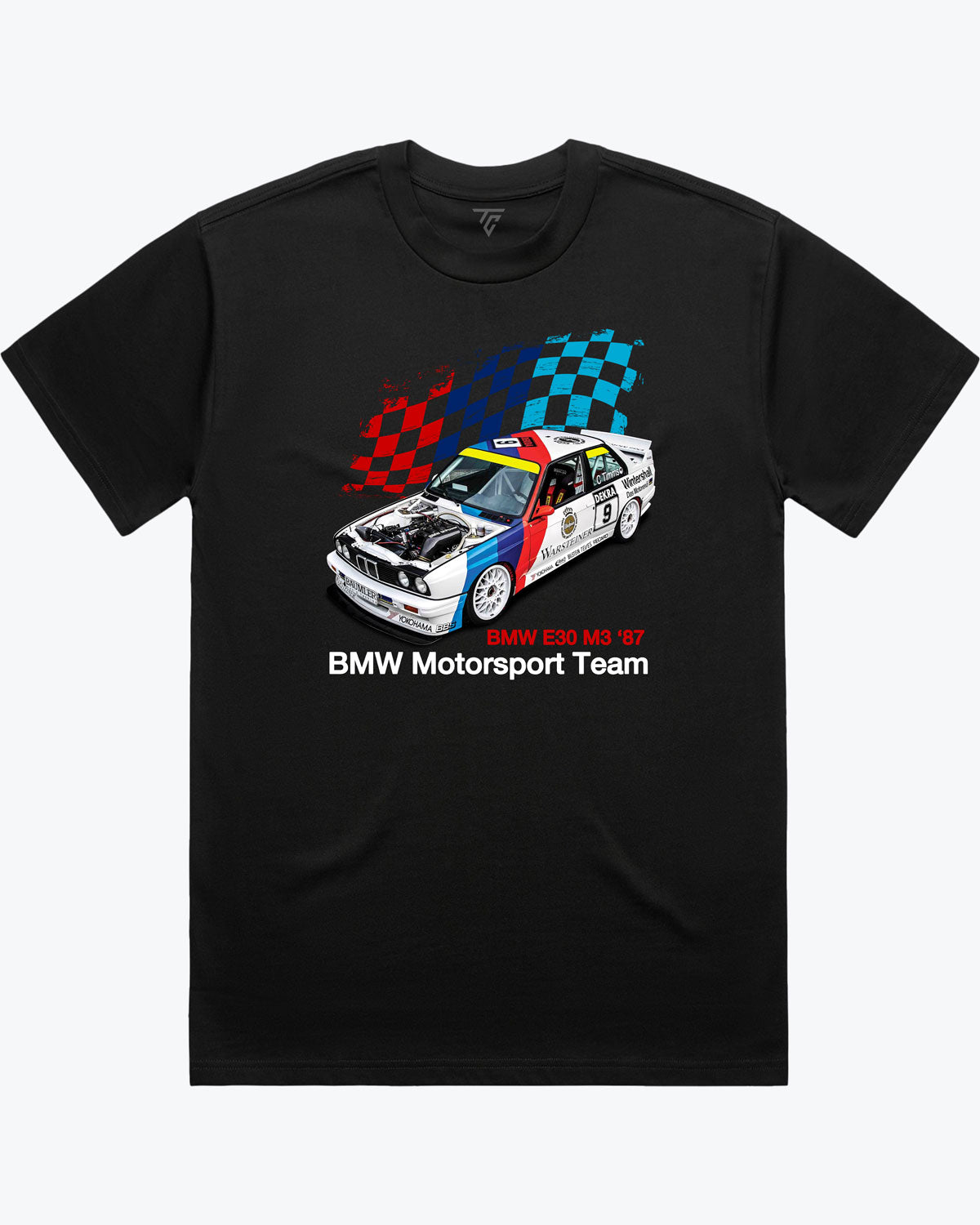 RACING DNA TEE