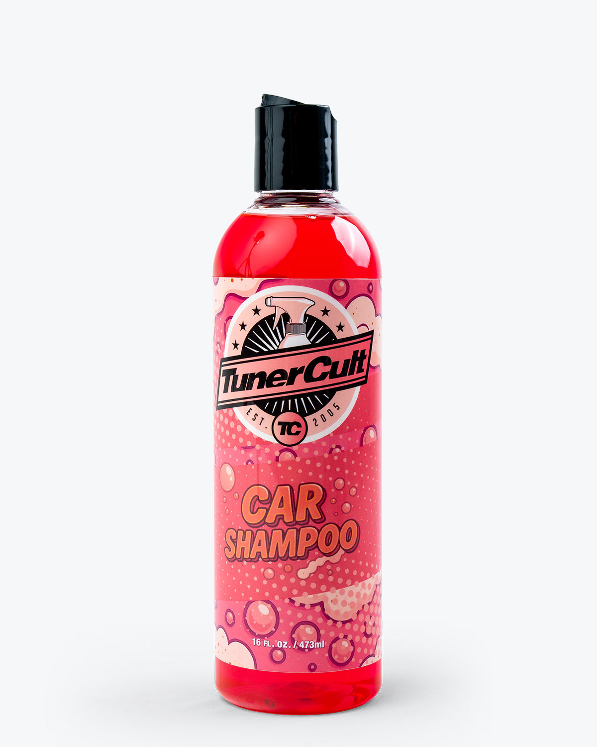 Car Shampoo 16oz