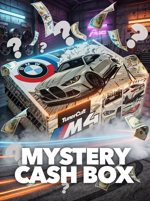 TCG93 MYSTERY CASH BOX