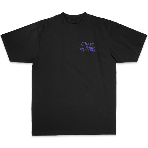 ULTRAVIOLET DREAMS OVERSIZED BOX TEE
