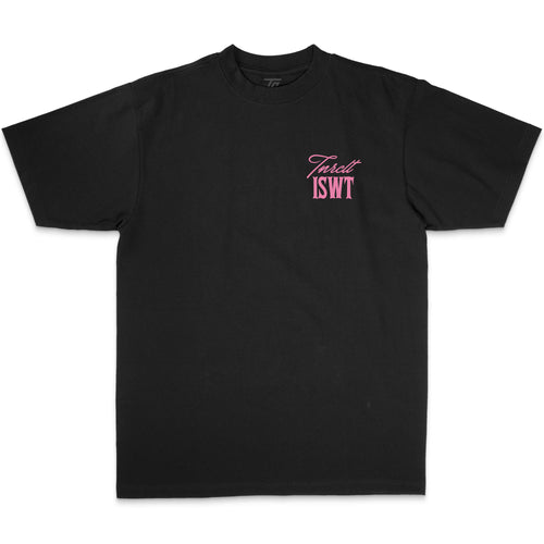 CLEAN SOUL OVERSIZED BOX TEE