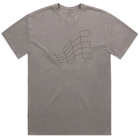 CORSA OUTLINE HEAVY-WEIGHT BOX TEE