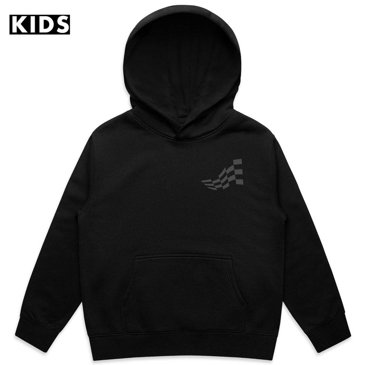 KIDS CORSA RELAXED HOODIE