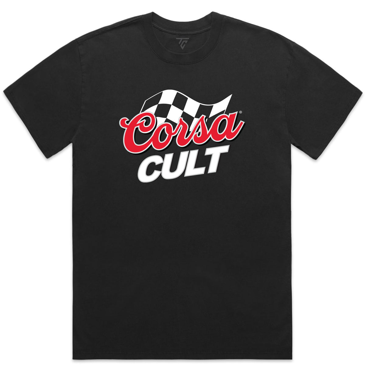 COORSA CULT TEE