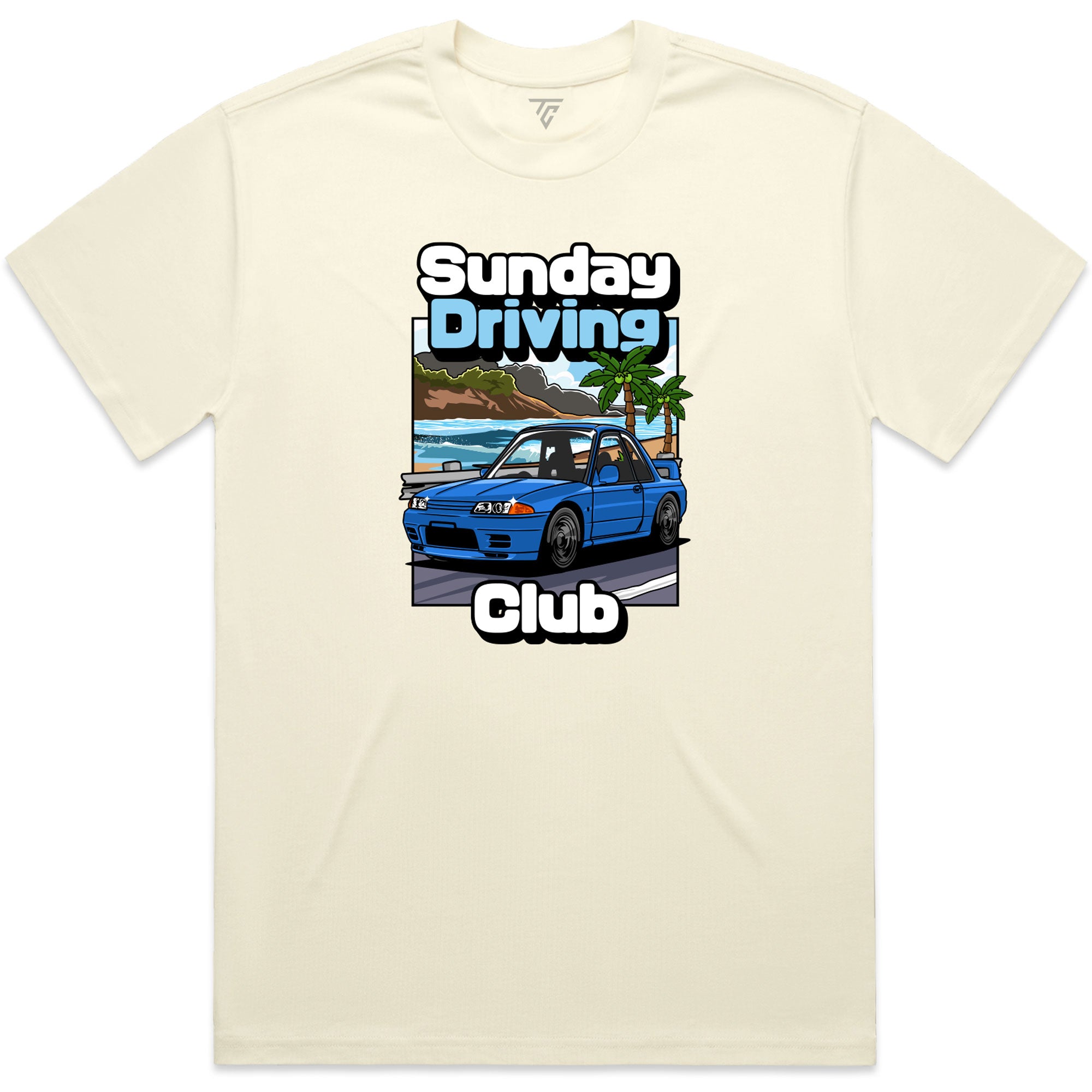 CRUISIN' VIBIN' TEE