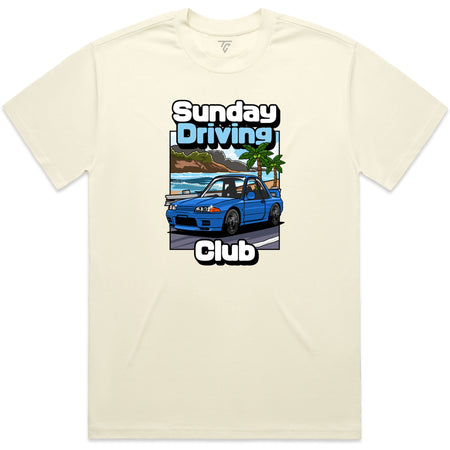 CRUISIN' VIBIN' TEE