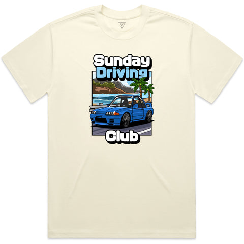 CRUISIN' VIBIN' TEE