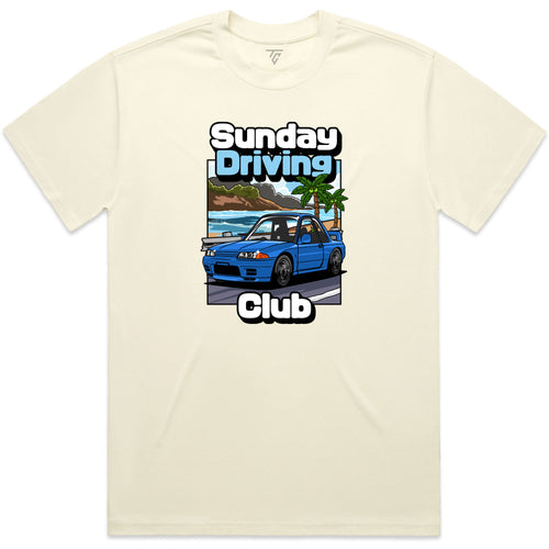 CRUISIN' VIBIN' TEE