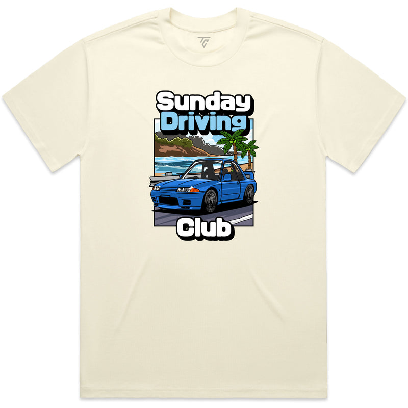 CRUISIN' VIBIN' TEE