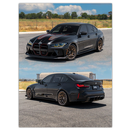 TCG78 POSTER - M3NACING CS