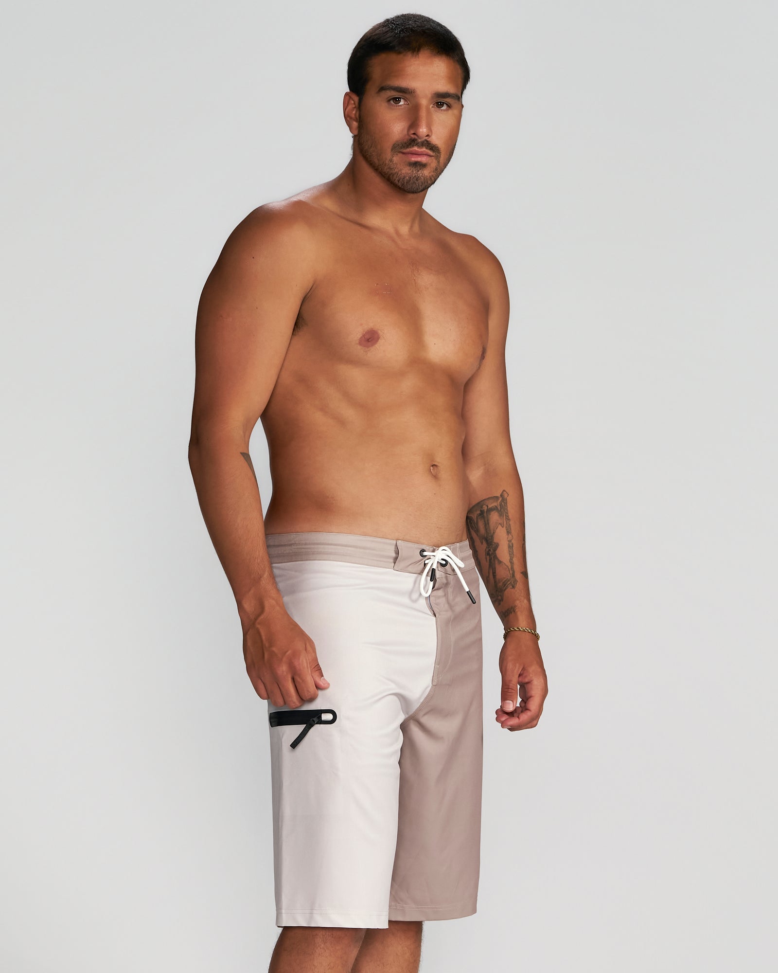 SANDSTORM SPLIT BOARD SHORTS