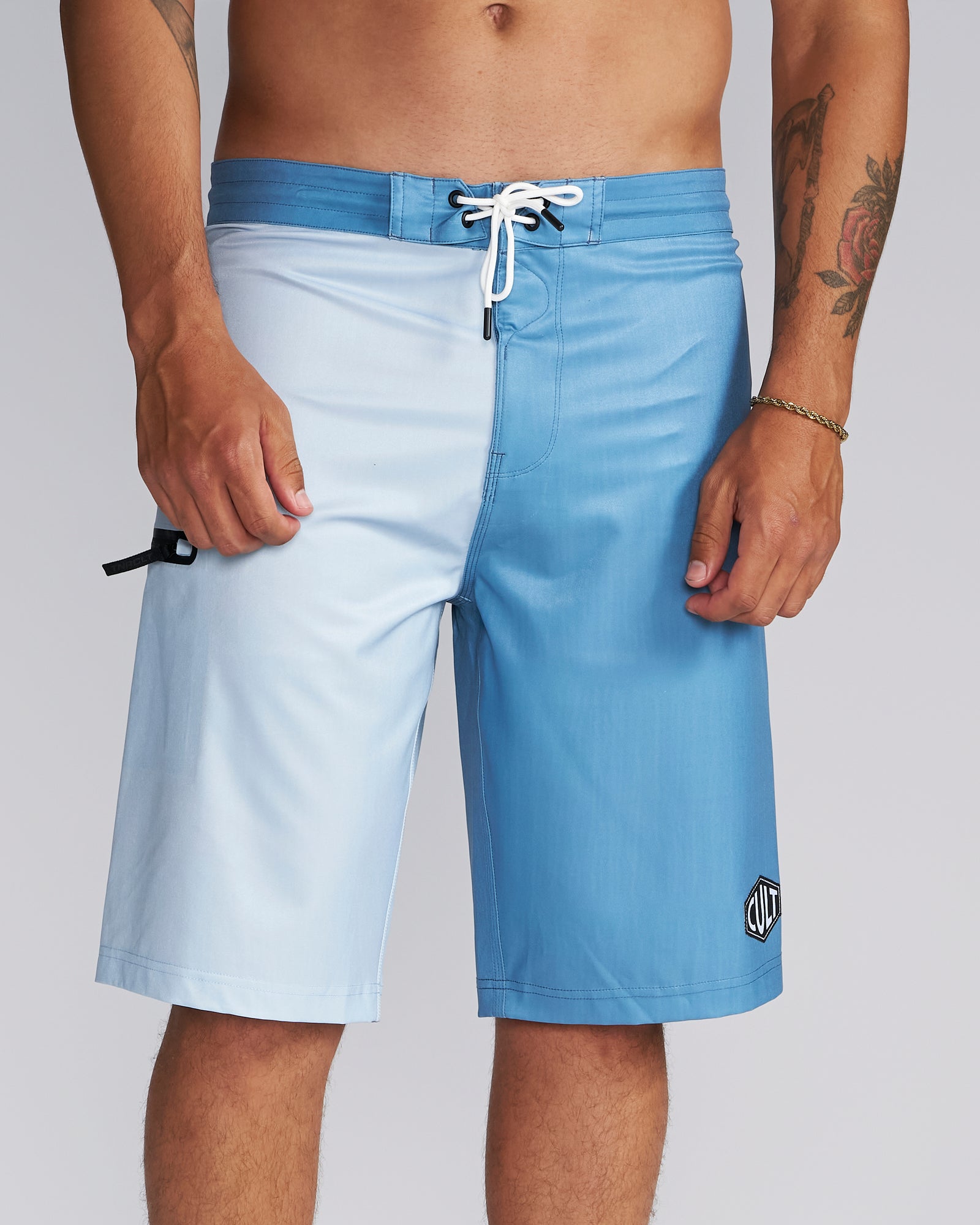 SLIPSTREAM SPLIT BOARD SHORTS