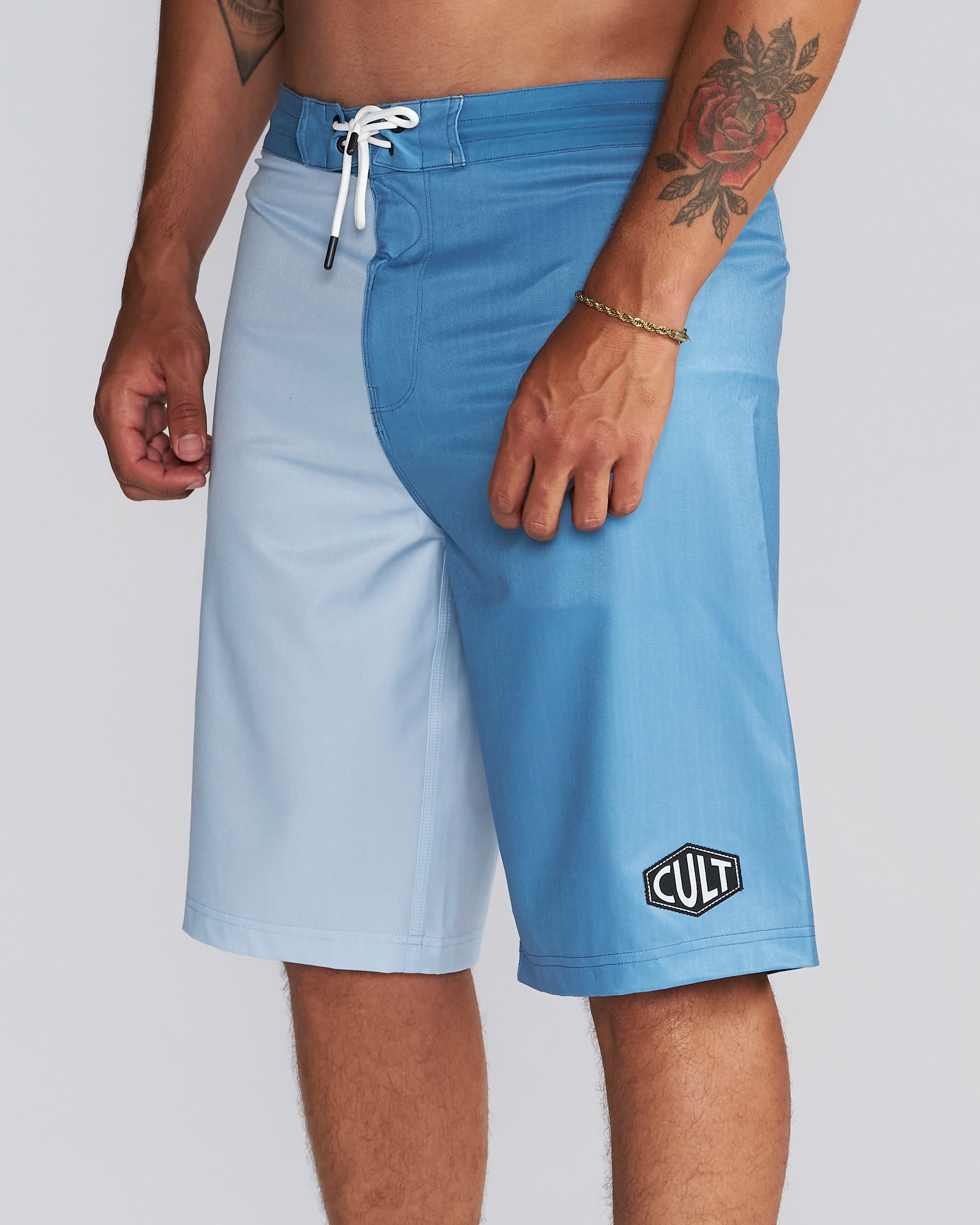 SLIPSTREAM SPLIT BOARD SHORTS