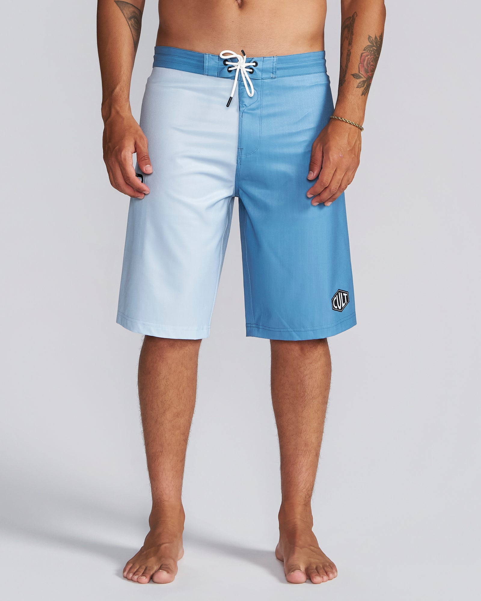 SLIPSTREAM SPLIT BOARD SHORTS