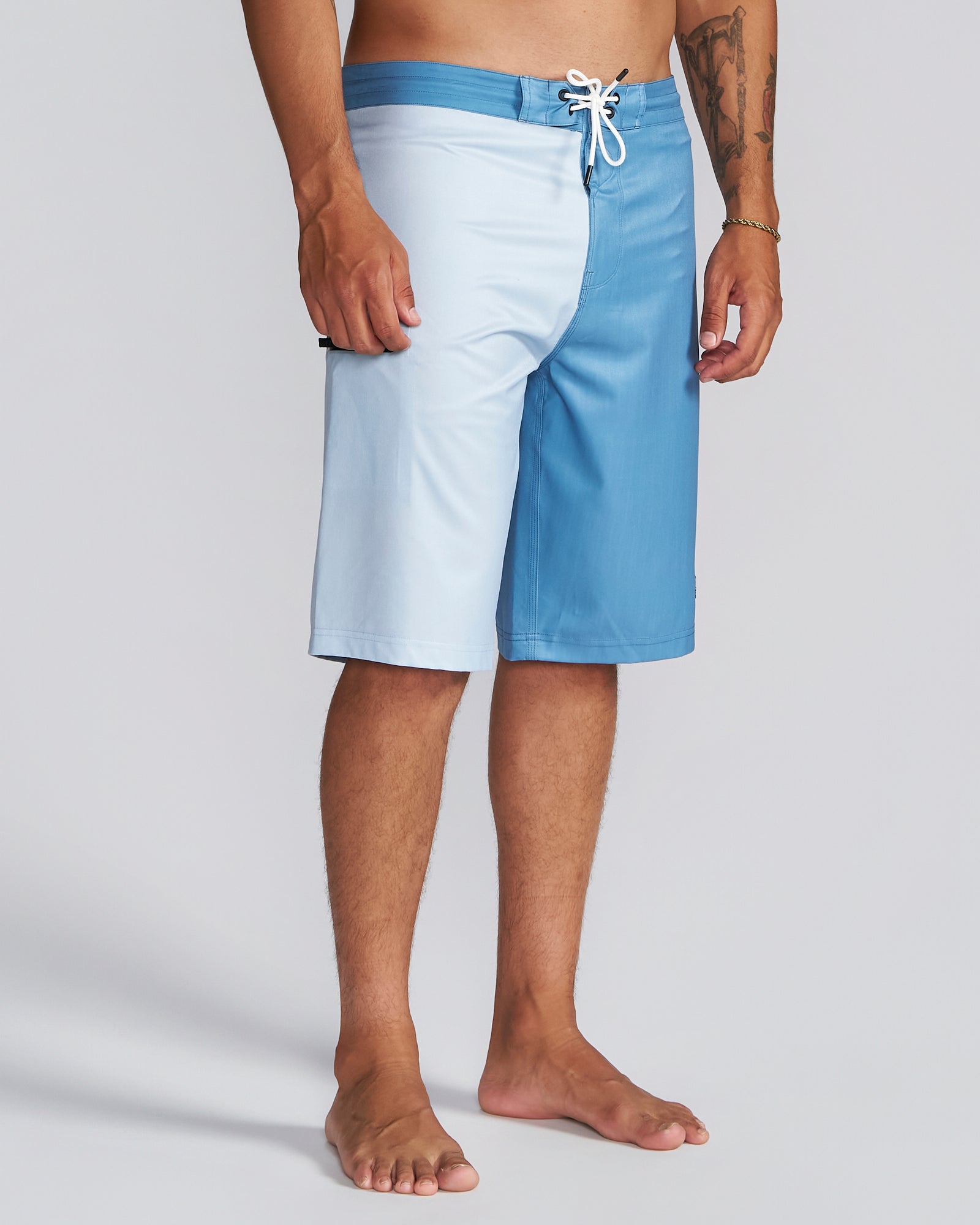 SLIPSTREAM SPLIT BOARD SHORTS
