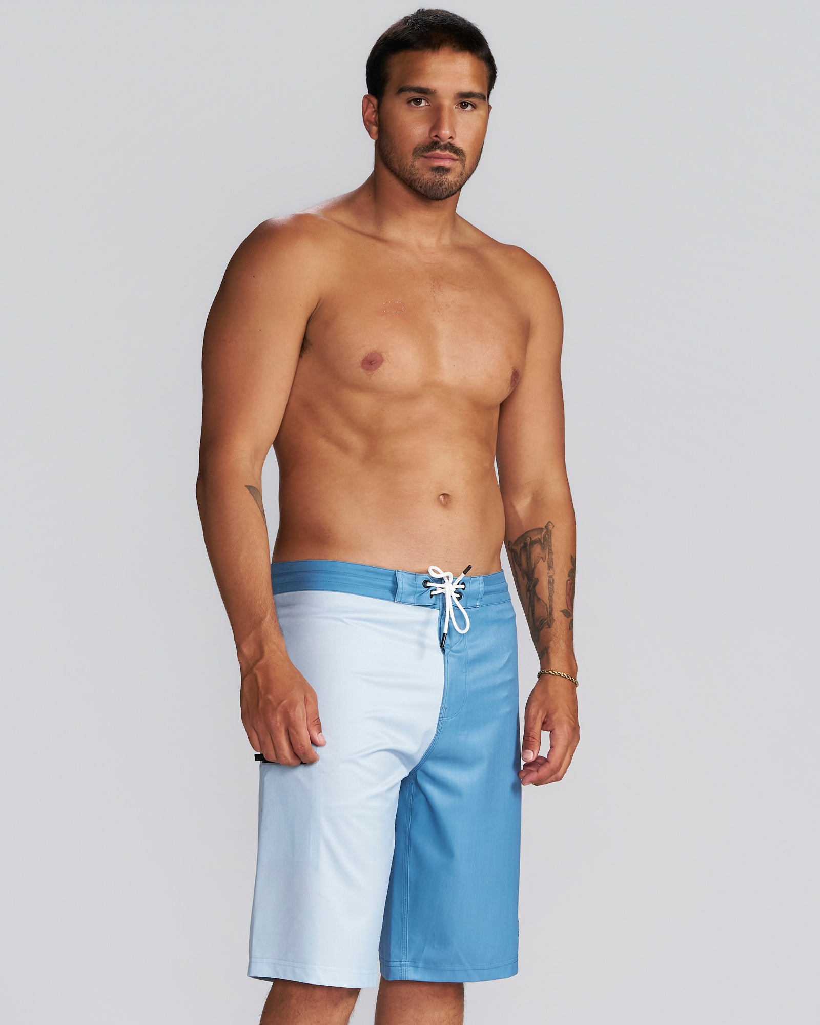 SLIPSTREAM SPLIT BOARD SHORTS