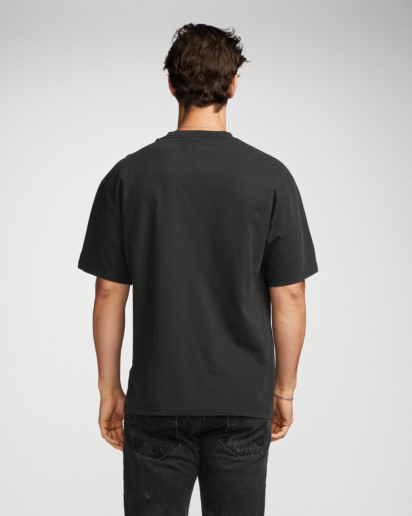 CHASE DREAMS OVERSIZED BOX TEE