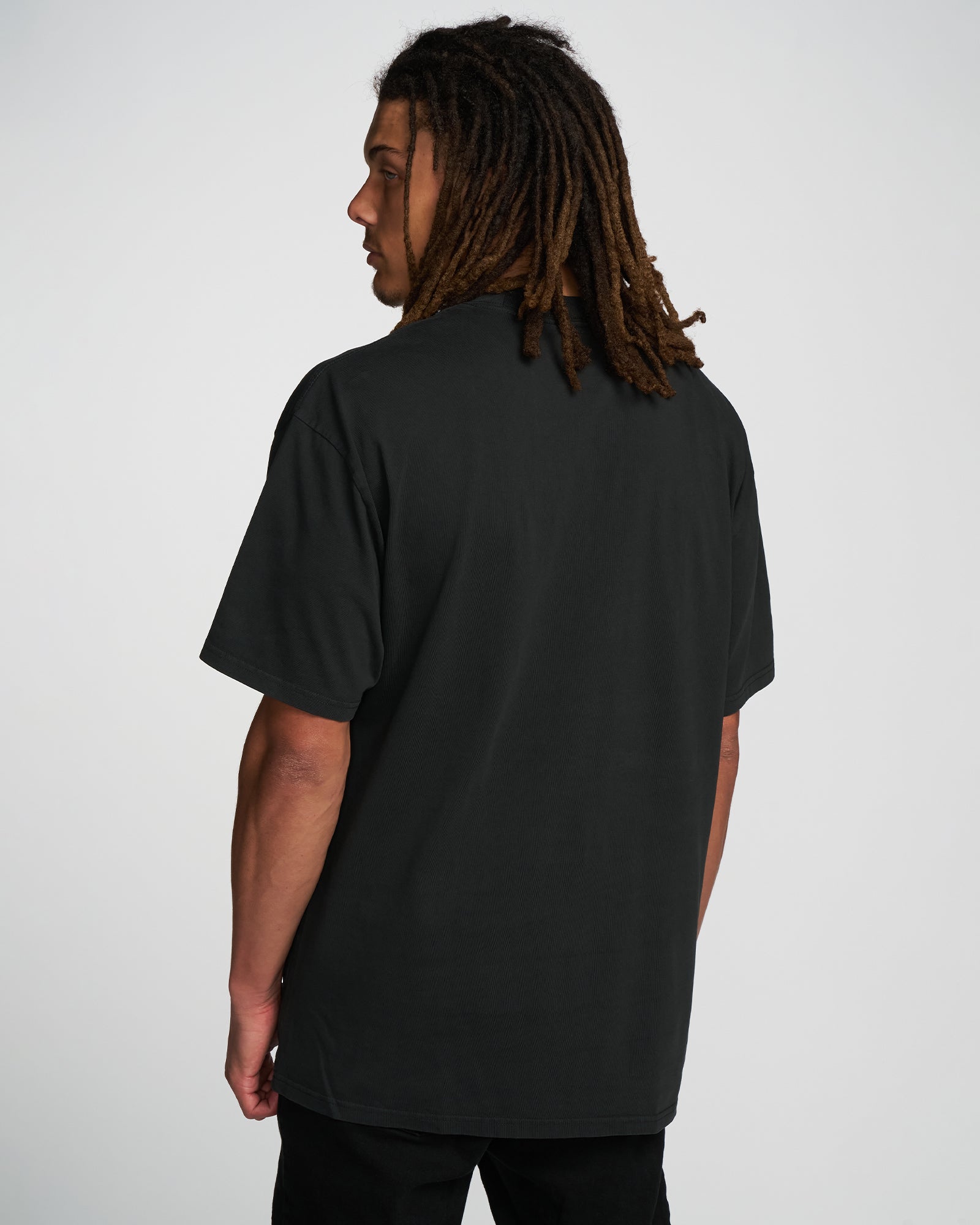 CHROME-CULT OVERSIZED BOX TEE