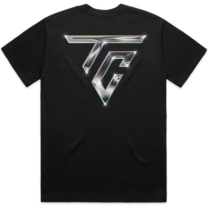 CHROME TEE