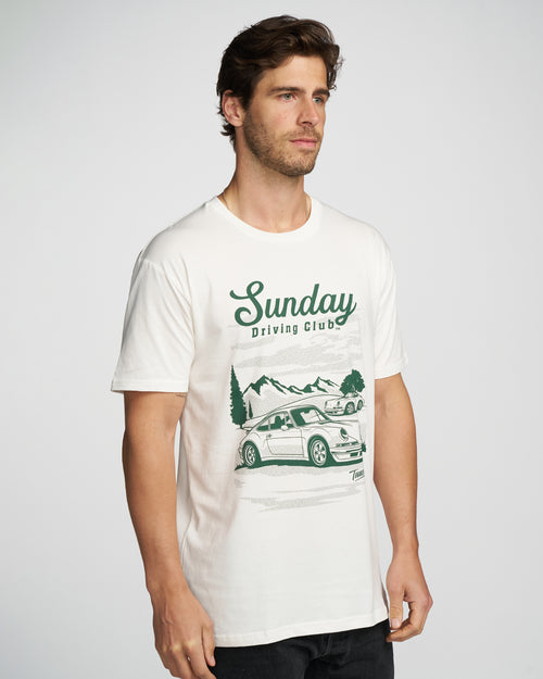 CONCOURSE TEE