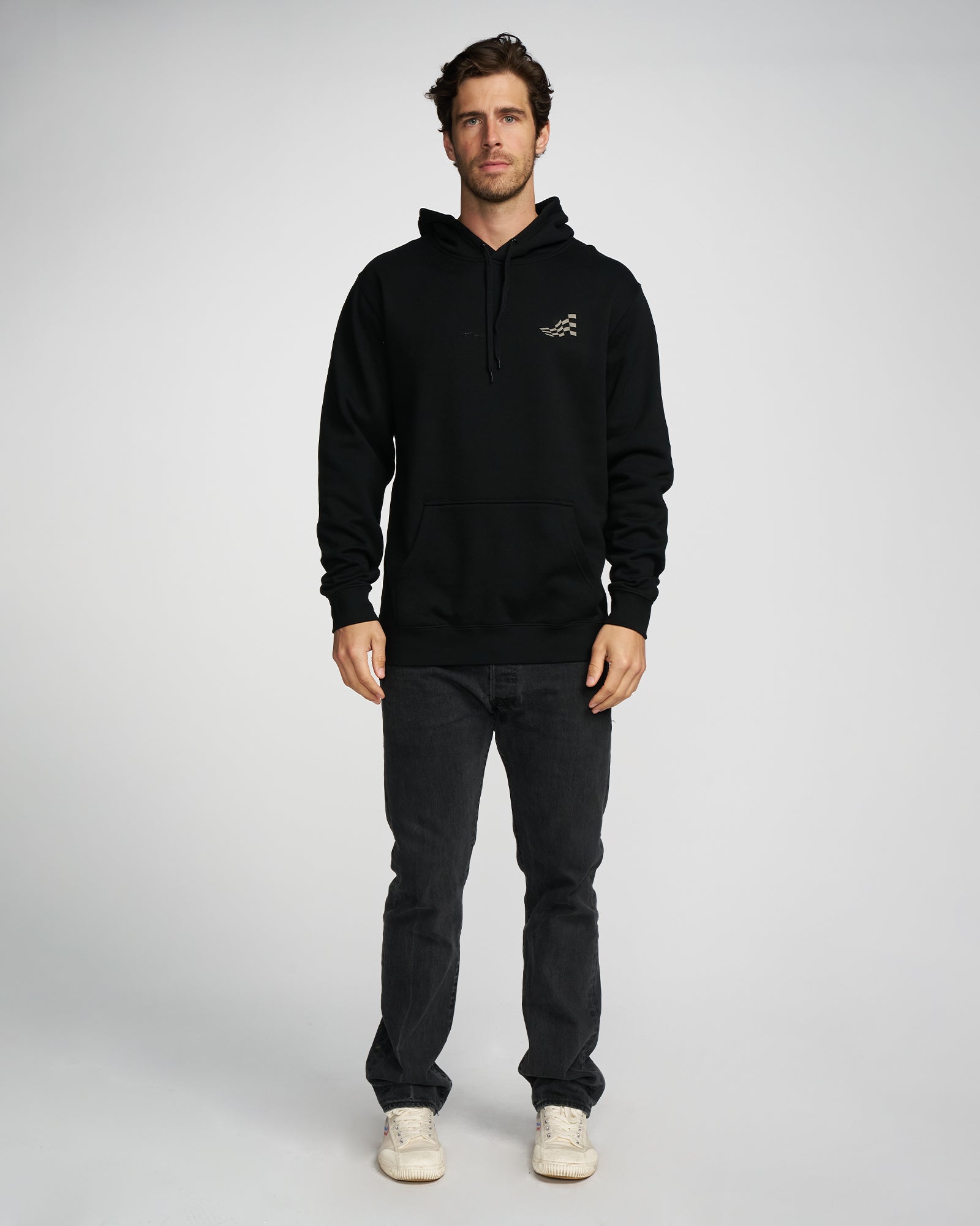 CORSA CREW HEAVYWEIGHT HOODIE