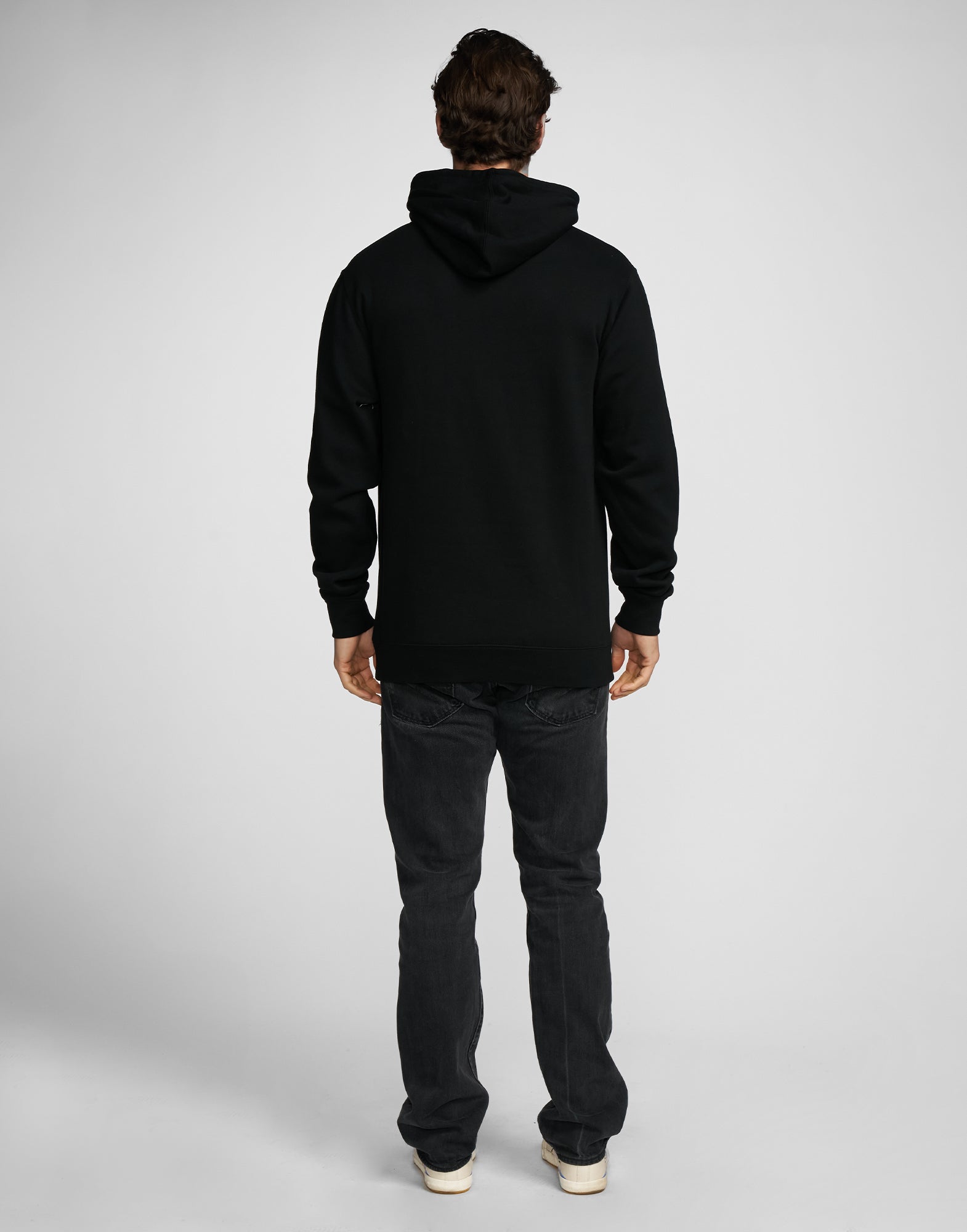 CORSA CREW HEAVYWEIGHT HOODIE