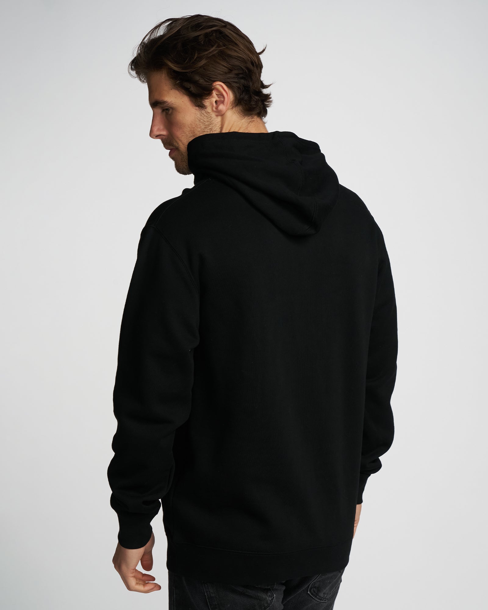 CORSA CREW HEAVYWEIGHT HOODIE