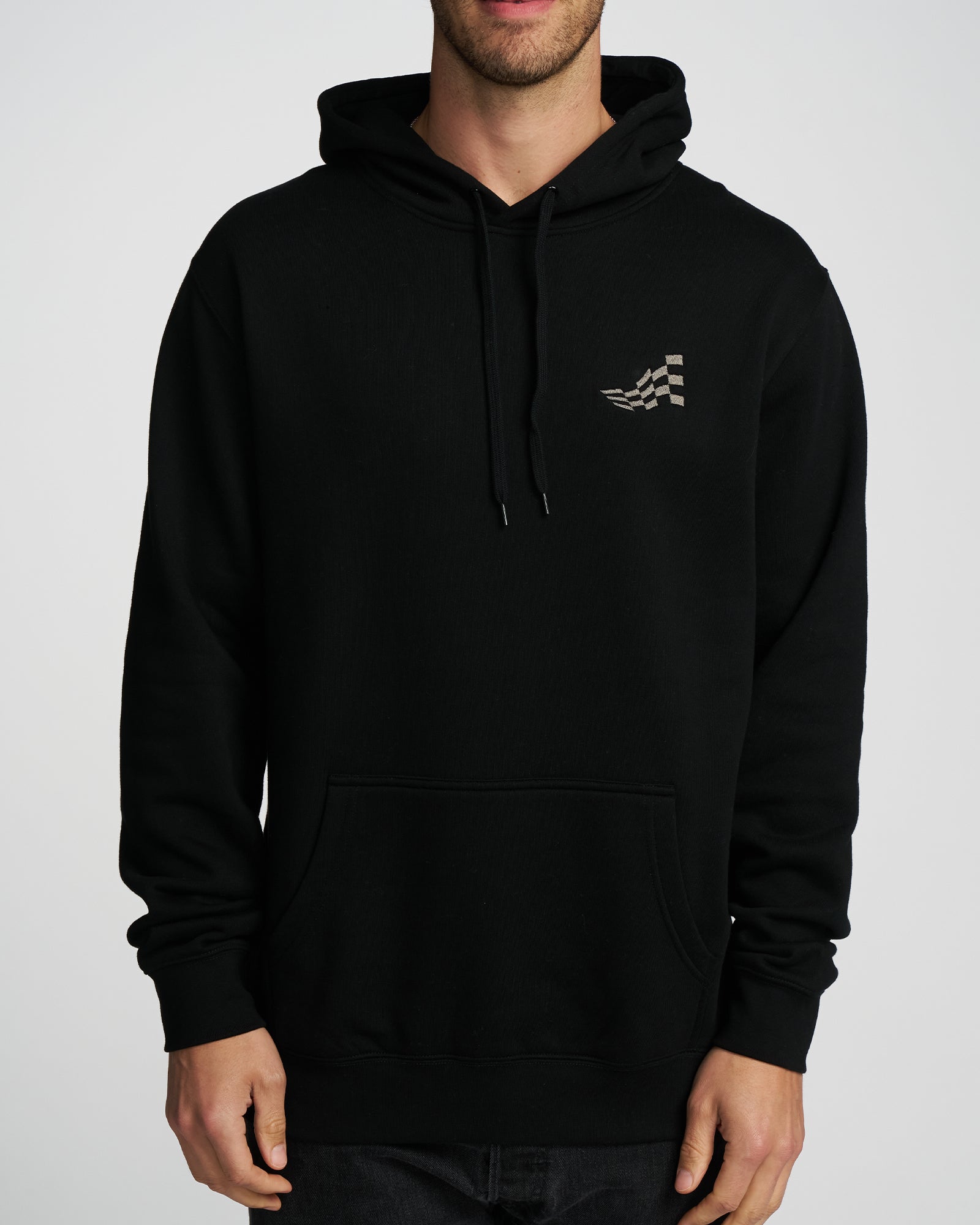 CORSA CREW HEAVYWEIGHT HOODIE