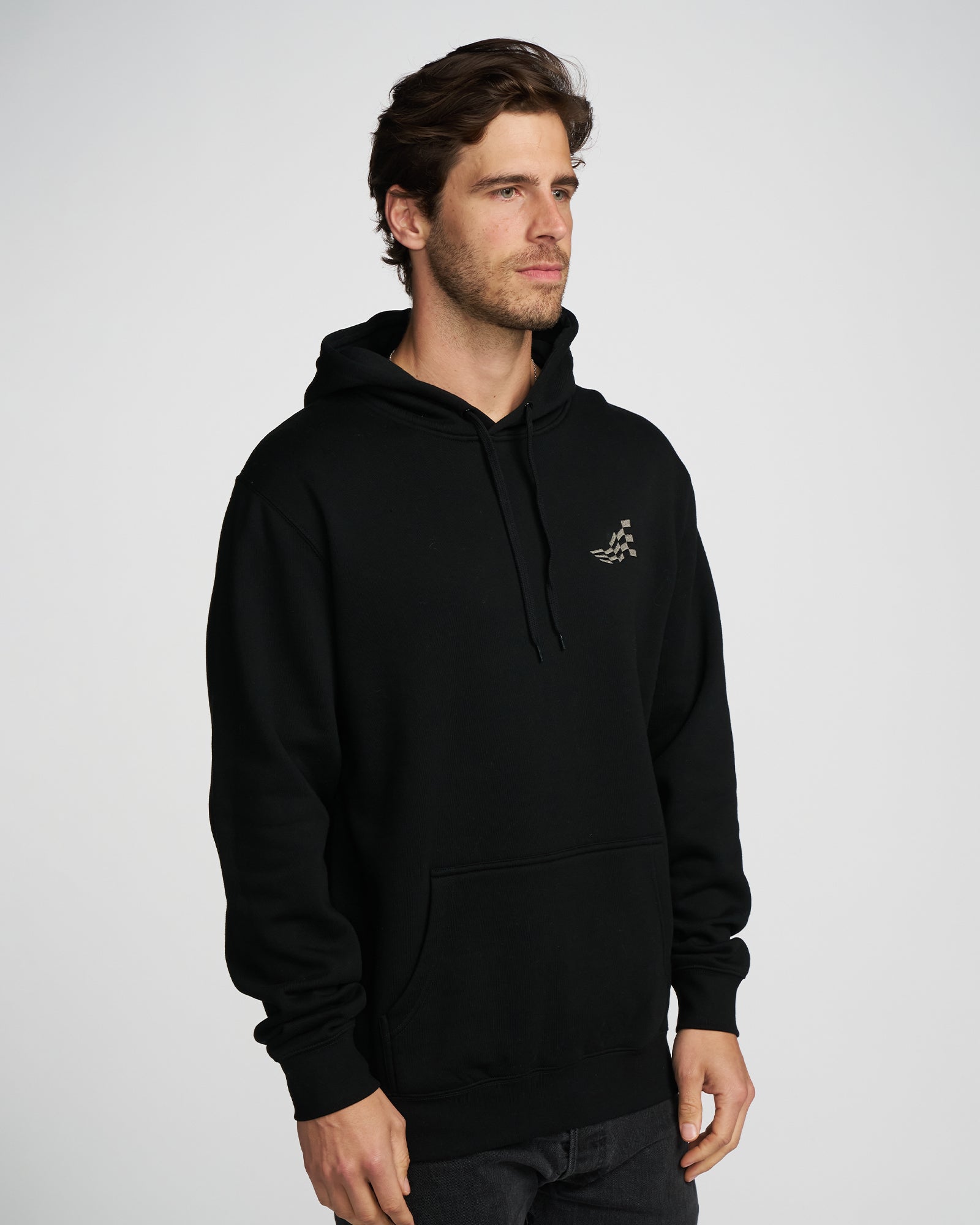 CORSA CREW HEAVYWEIGHT HOODIE