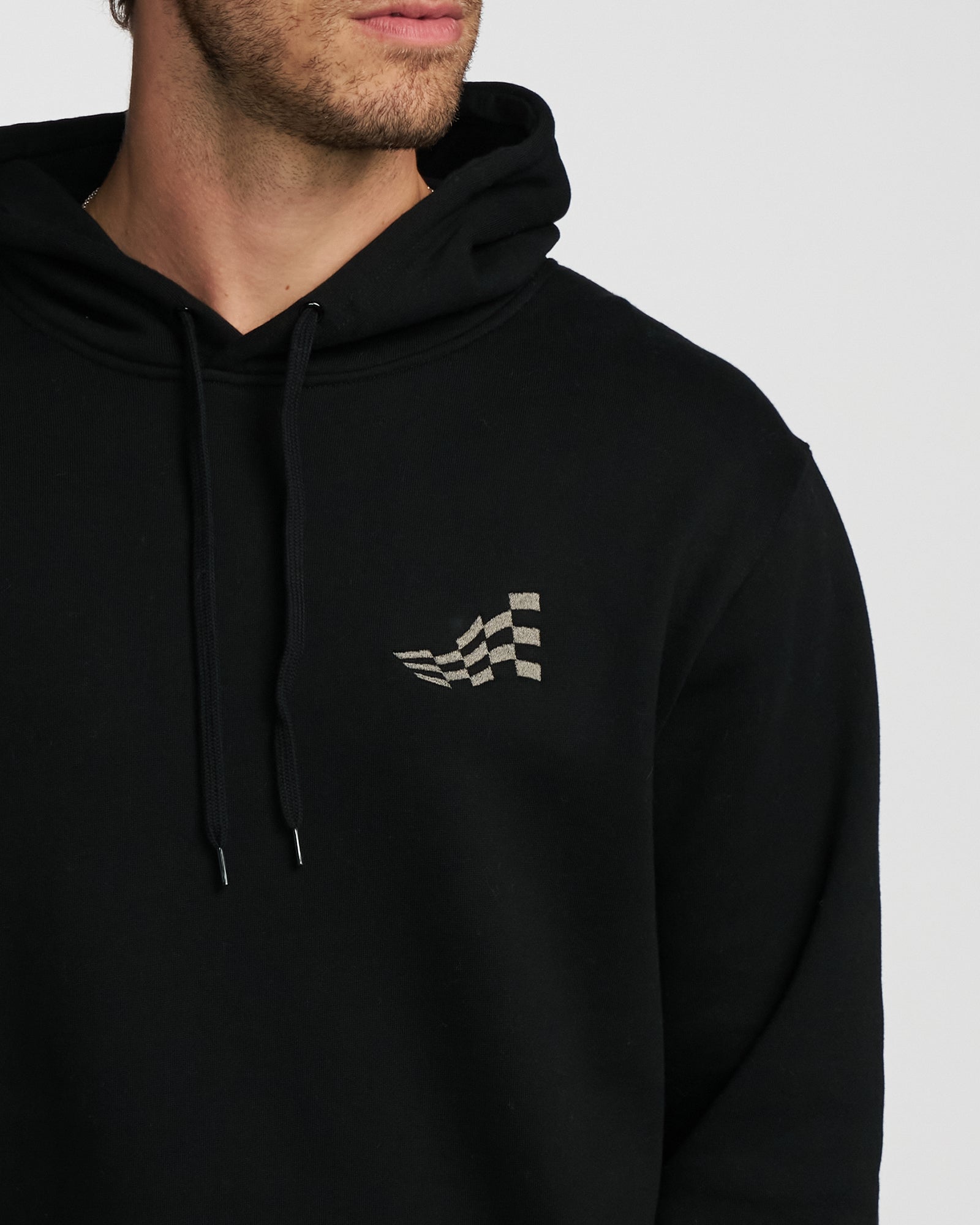 CORSA CREW HEAVYWEIGHT HOODIE