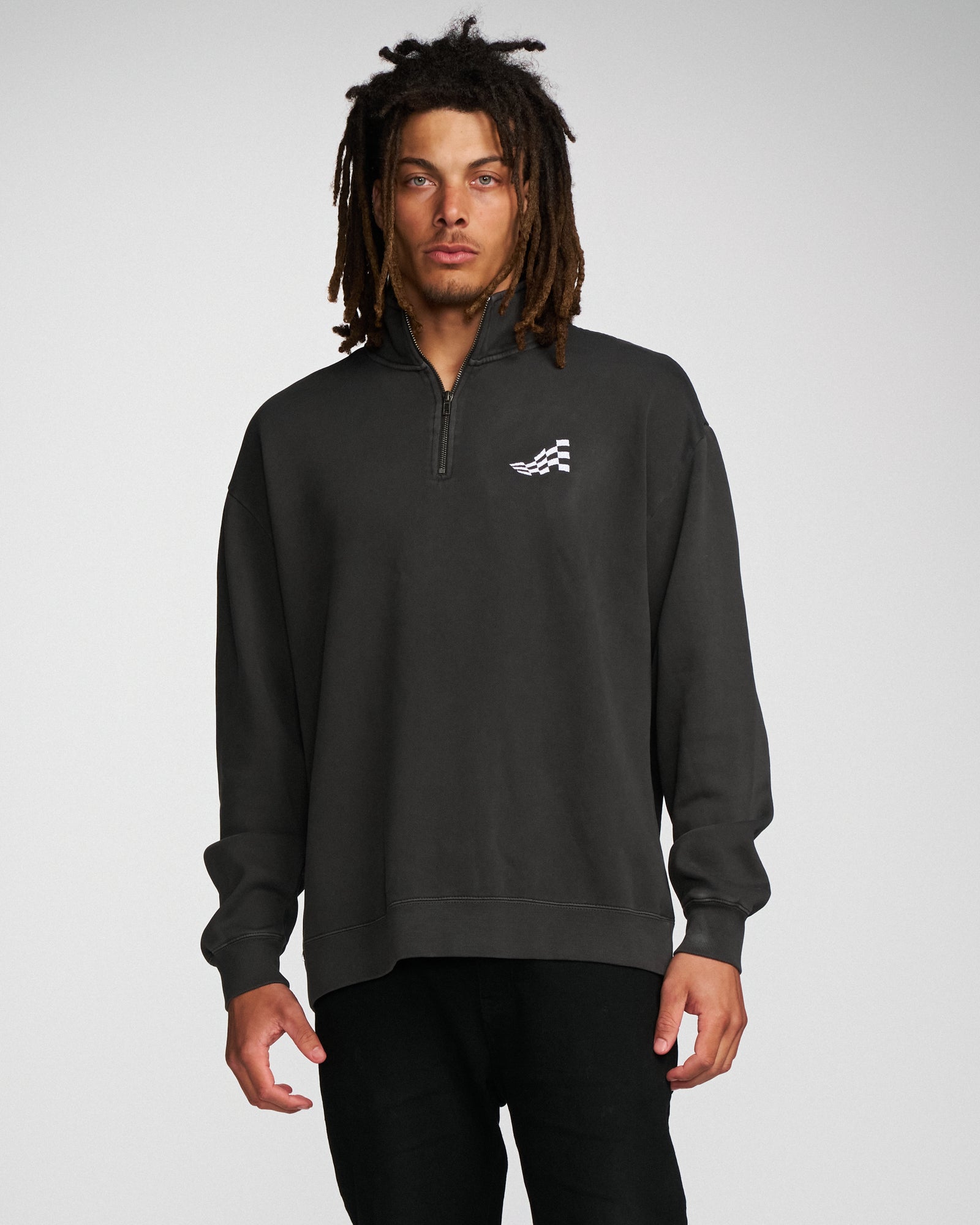 CORSA VINTAGE HALF ZIP