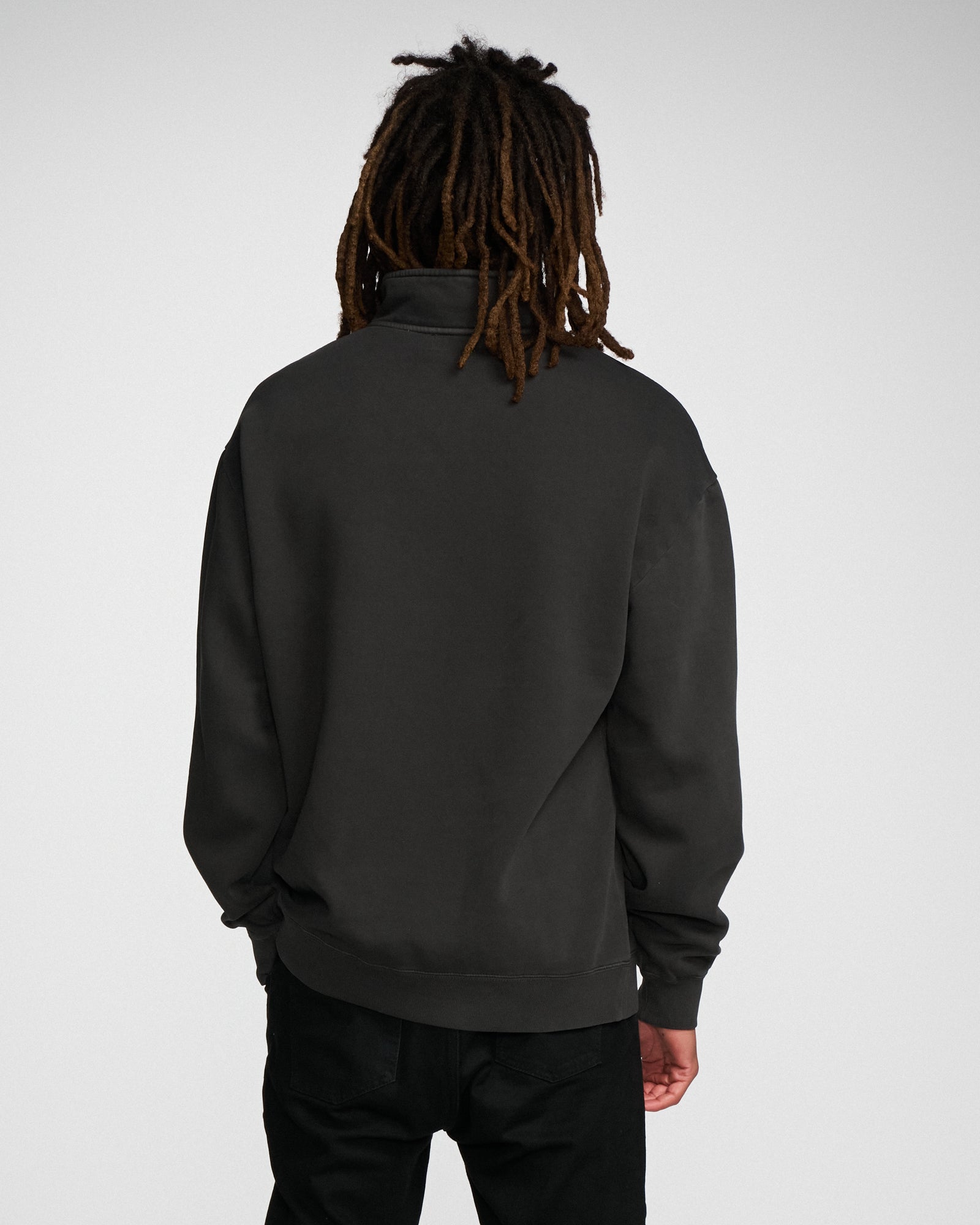 CORSA VINTAGE HALF ZIP