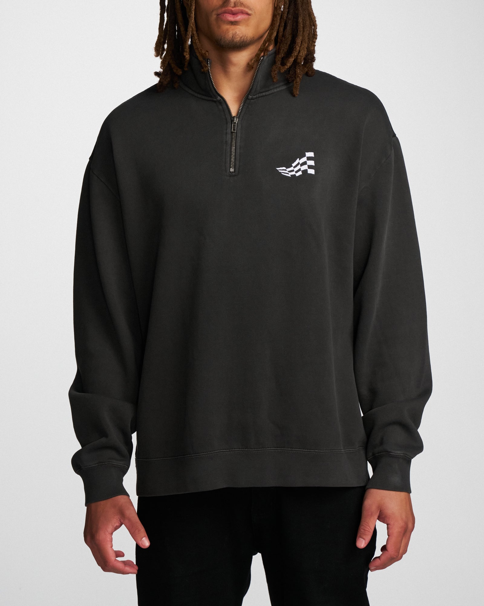 CORSA VINTAGE HALF ZIP