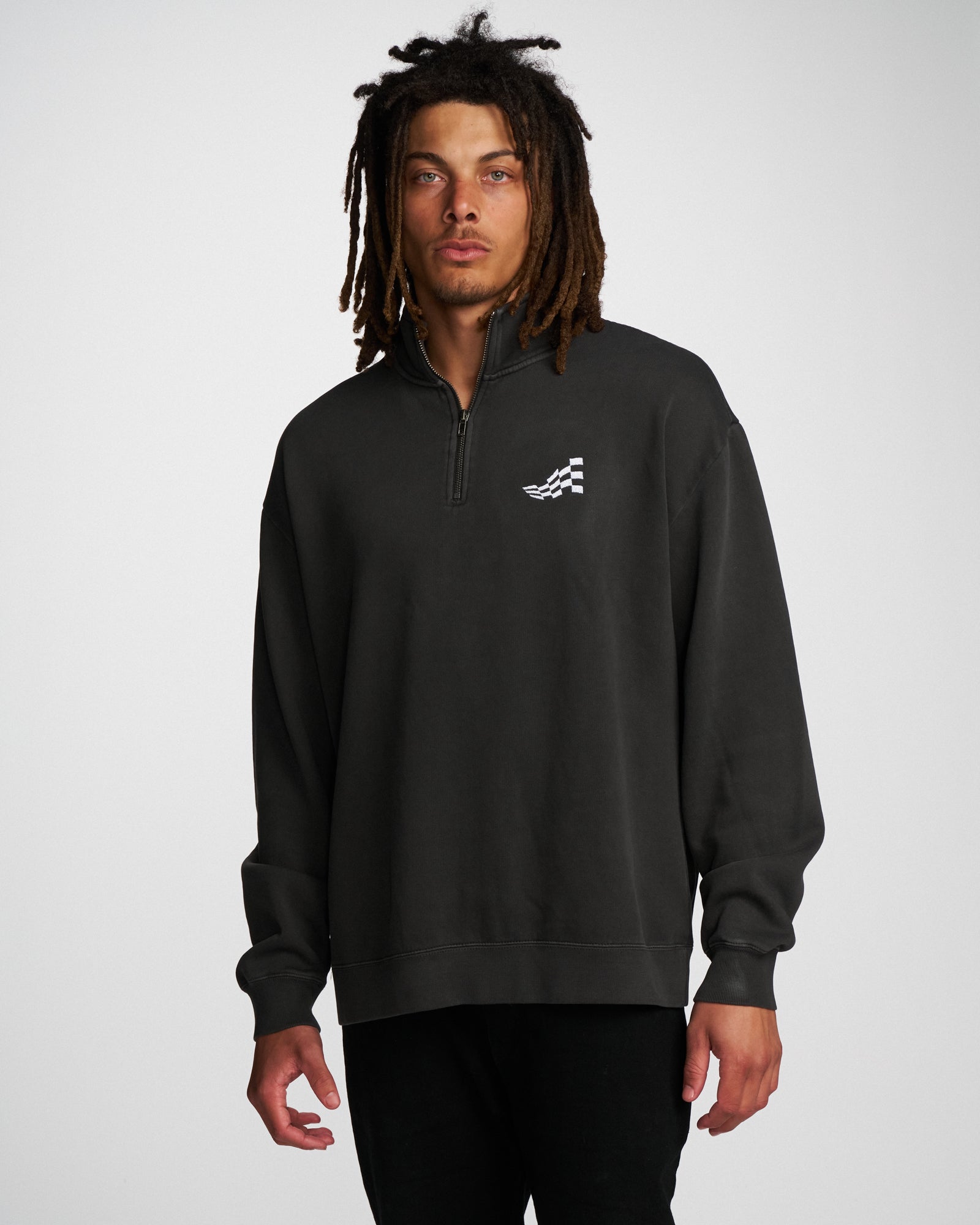 CORSA VINTAGE HALF ZIP
