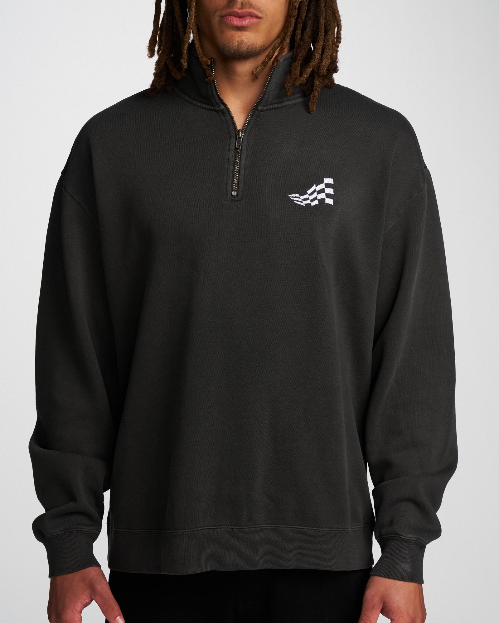 CORSA VINTAGE HALF ZIP