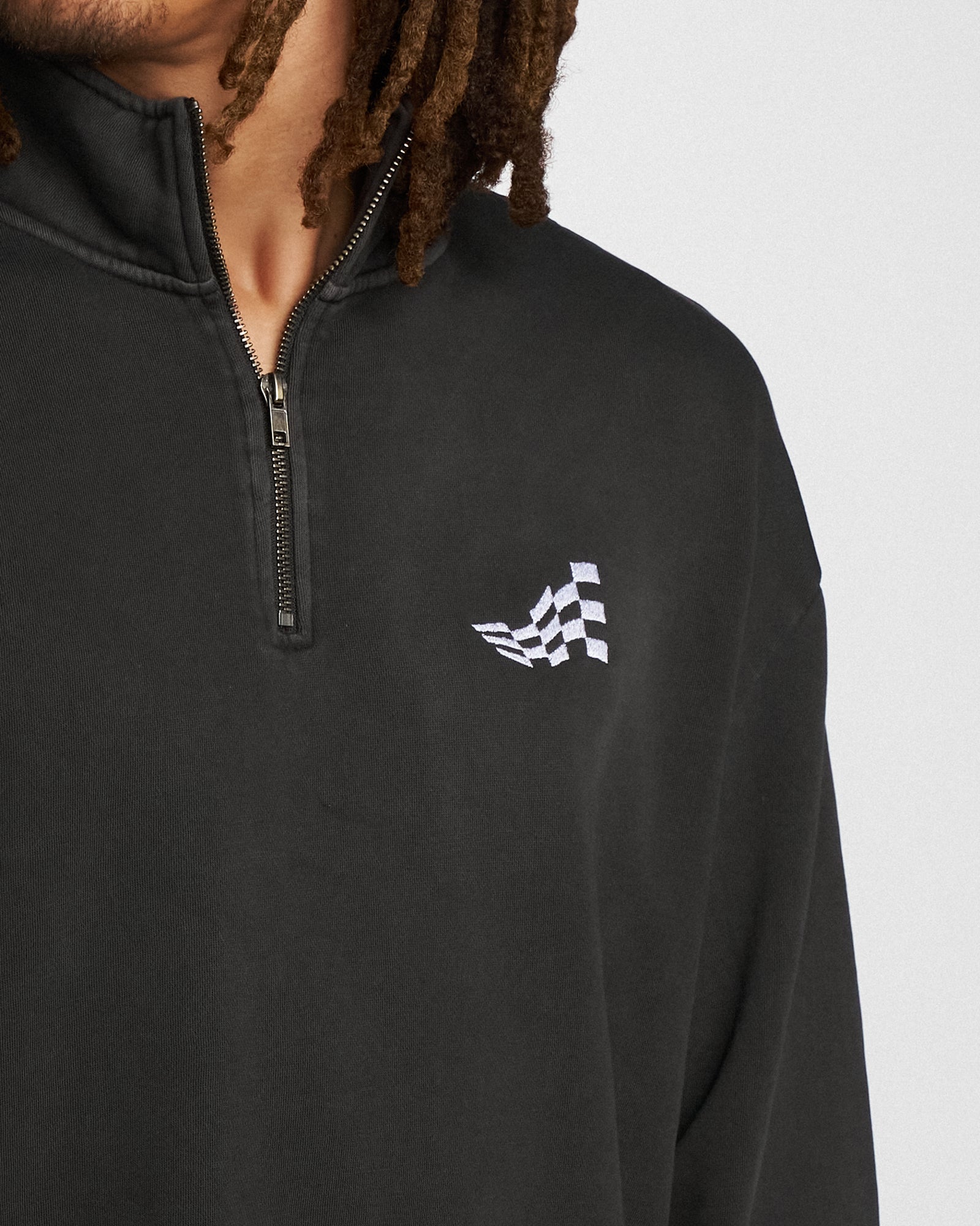CORSA VINTAGE HALF ZIP
