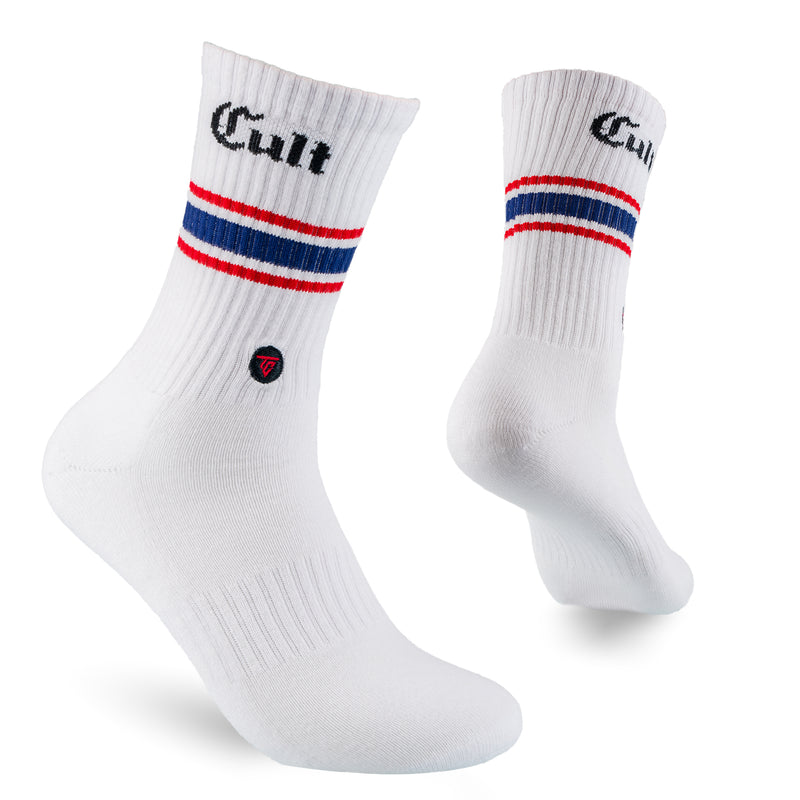 CREST CREW SOCKS