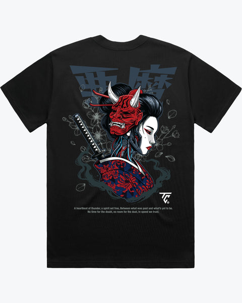 DARK GEISHA TEE