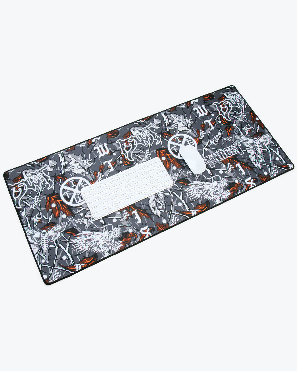 DEAD OF NIGHT DESK MAT (LIMITED EDITION)