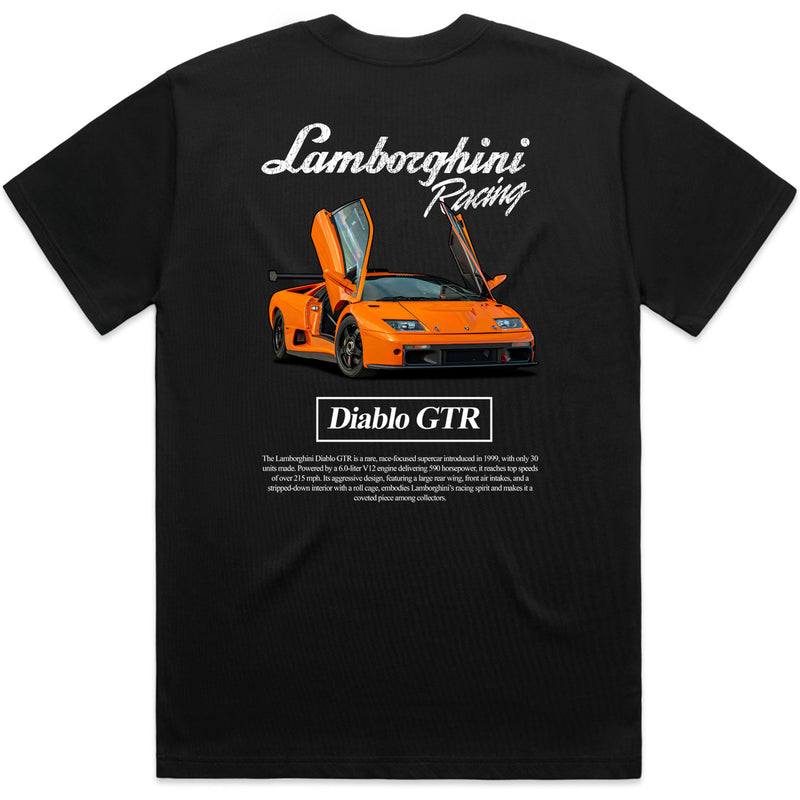 DIABLO GTR TEE