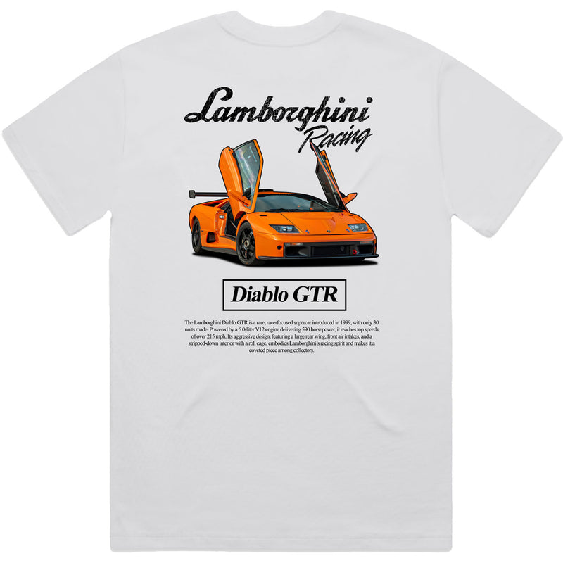 DIABLO GTR TEE