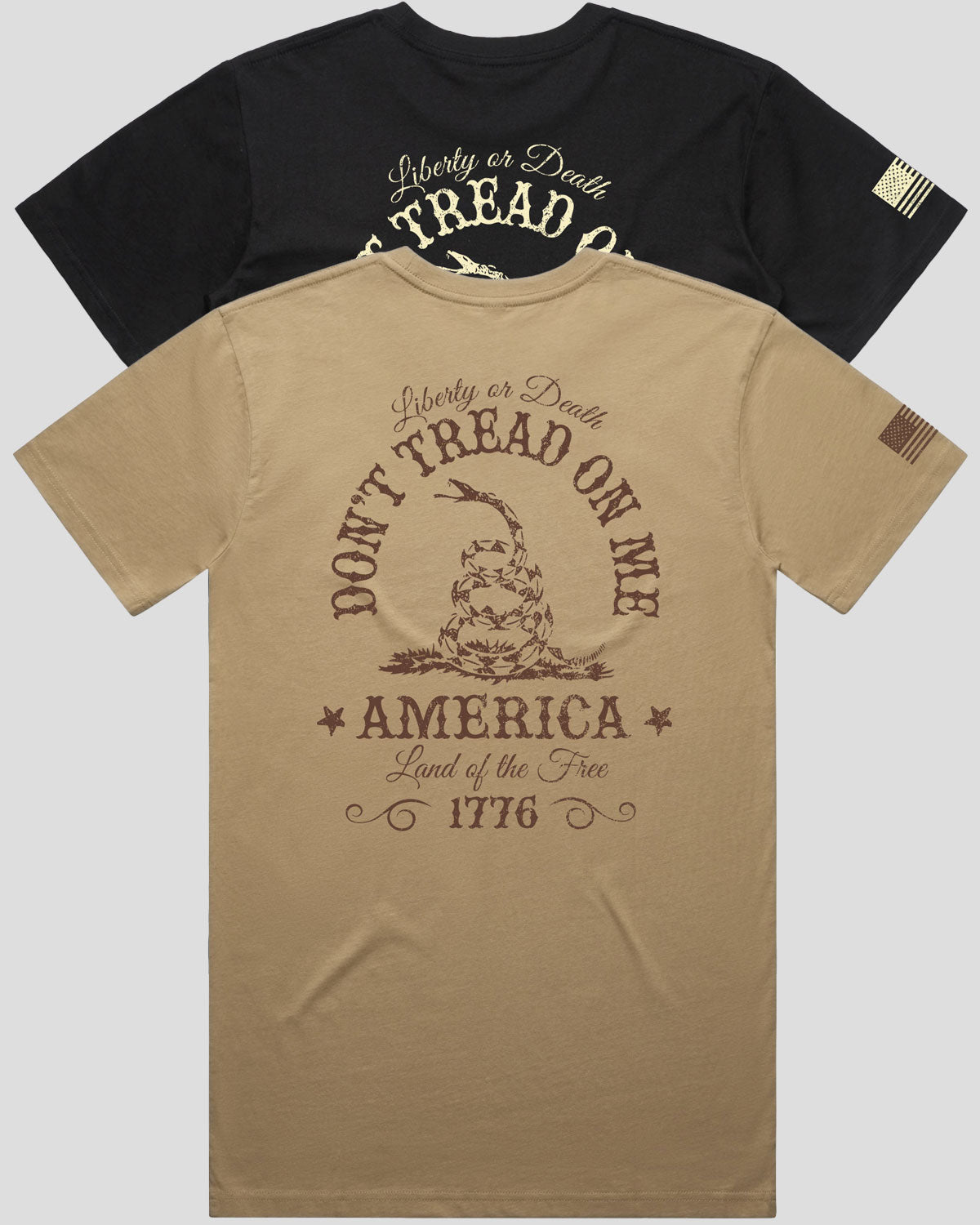 DON'T TREAD ON ME TEE