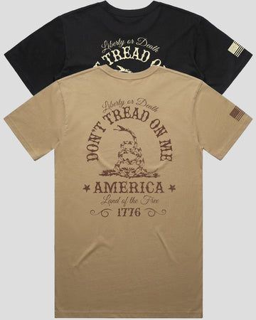 DON'T TREAD ON ME TEE