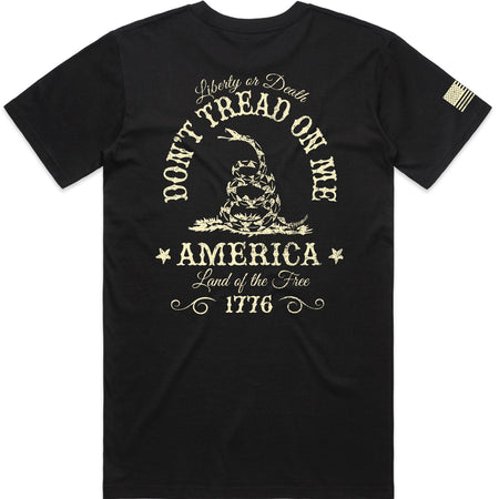 DON'T TREAD ON ME TEE