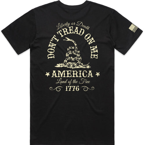 DON'T TREAD ON ME TEE