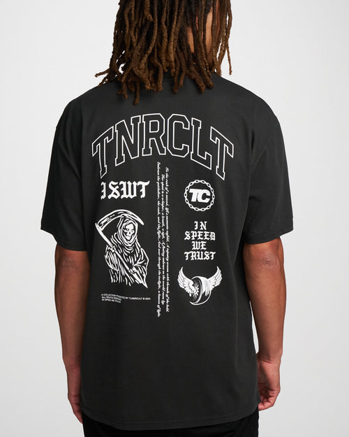 DESTROYER OVERSIZED BOX TEE