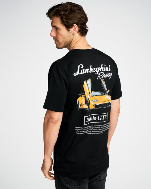 DIABLO GTR TEE