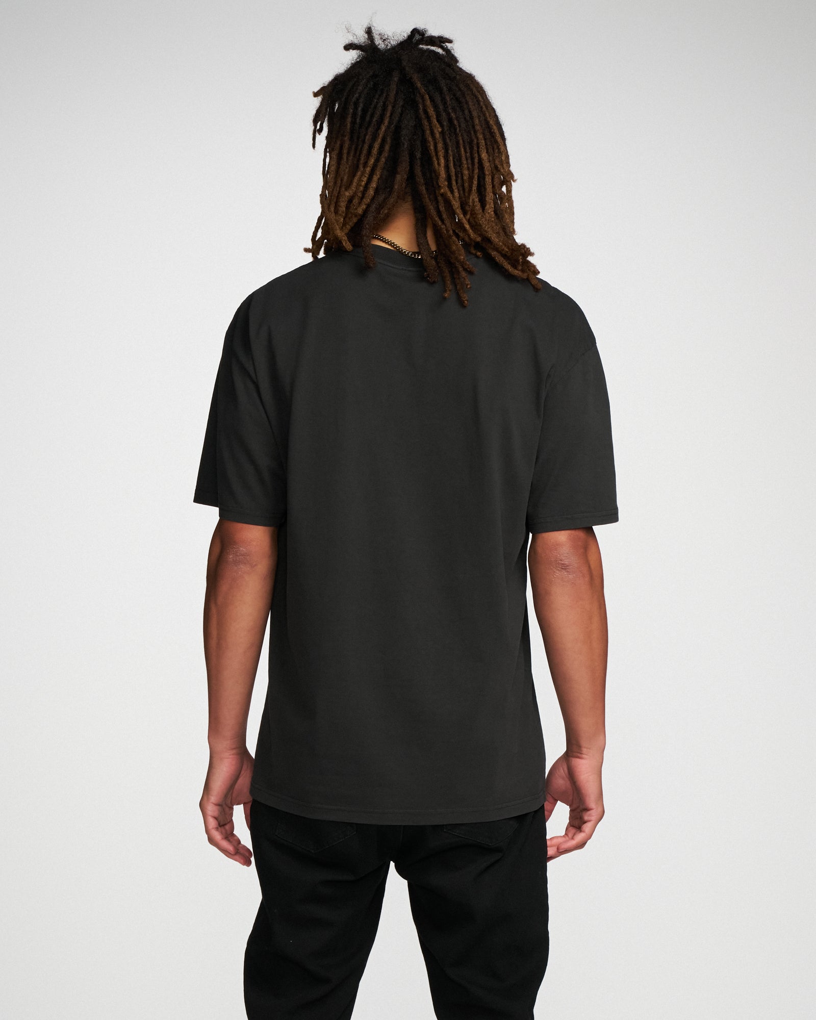DOBERMANN OVERSIZED BOX TEE
