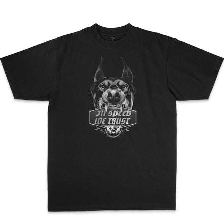 DOBERMANN OVERSIZED BOX TEE